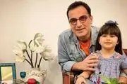 «کوروش سلیمانی» و خانواده اش به کرونا مبتلا شدند
