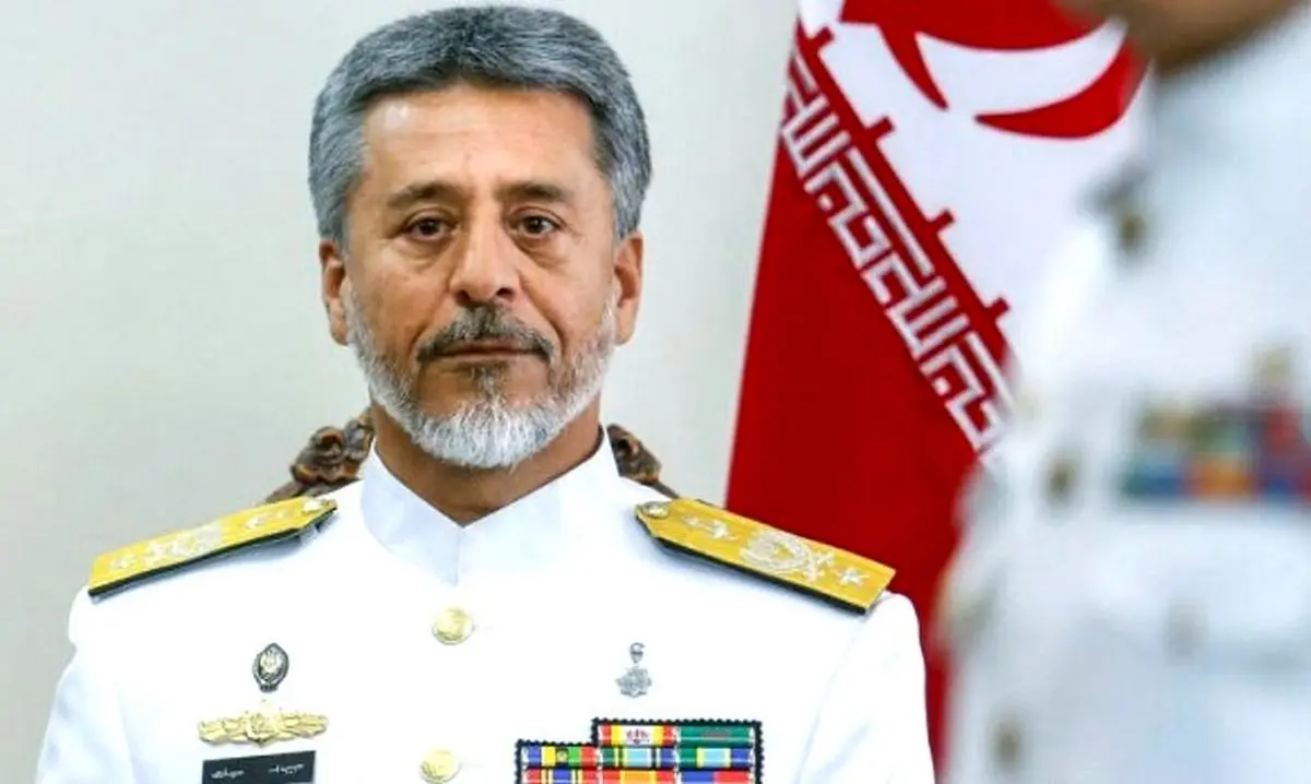 امیر سیاری: نیروی زمینی ارتش به تجهیزات روز مجهز شده است