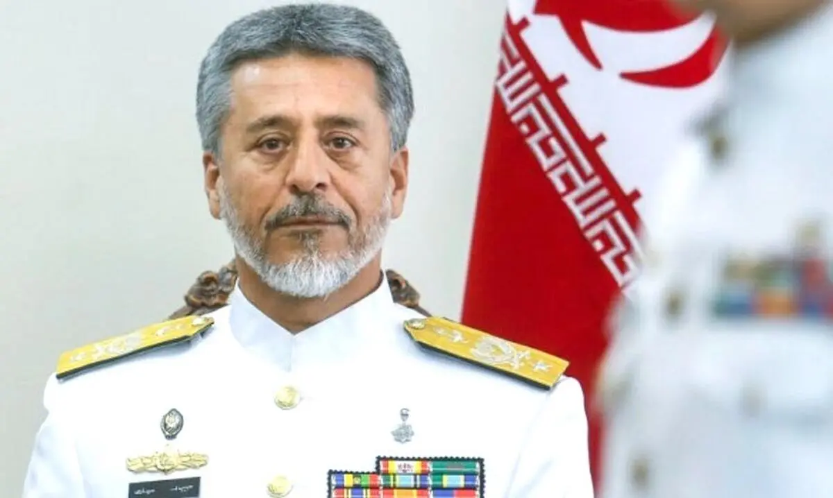 امیر سیاری: نیروی زمینی ارتش به تجهیزات روز مجهز شده است
