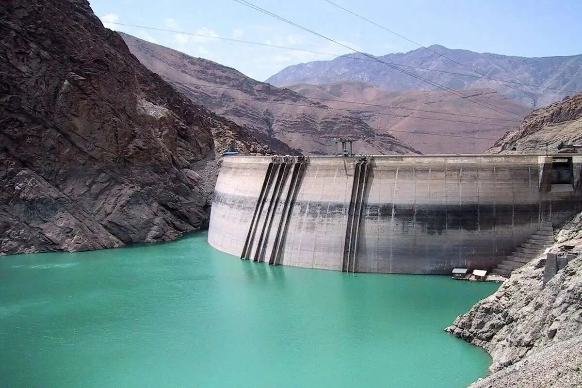 زنگ خطر کاهش میانگین بارندگی‌ها در ۱۸ استان