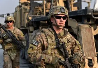 محاصره نیروهای آمریکایی در عراق 