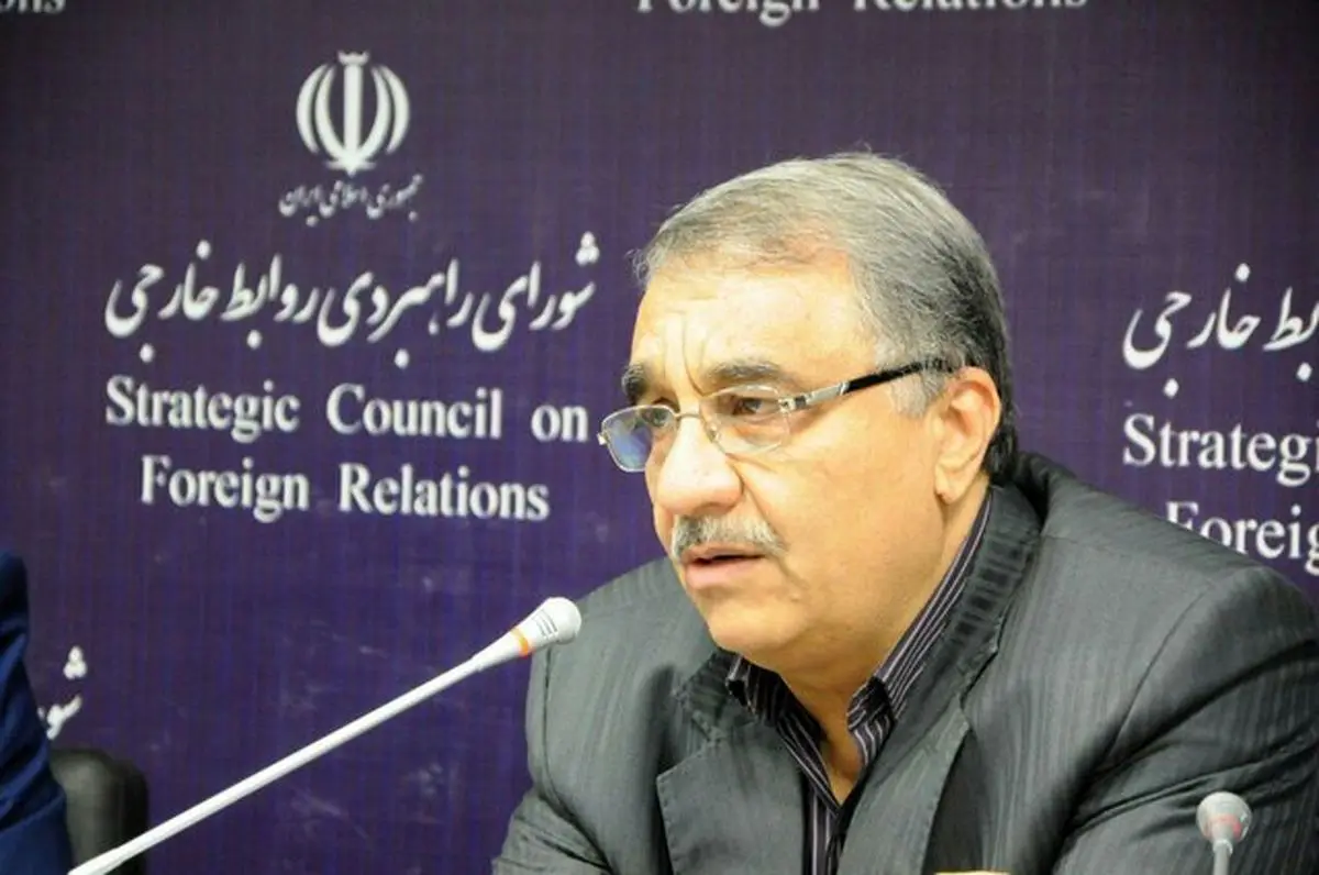 فرجیراد: باید راههای اتصال به اتحادیه اروپا را پیدا کنیم