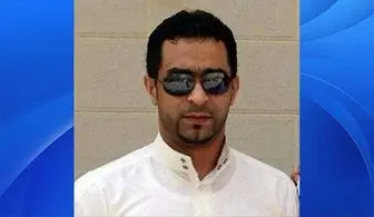 فعال بحرینی در لحظه آزادی زندانی شد