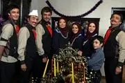 بازپخش یک سریال قدیمی و پربازیگر از تلویزیون
