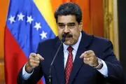 هشدار مادورو به نتانیاهو درمورد ماجراجویی جدید علیه ایران