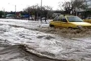 نجات ۲ هزار نفر از سیلاب