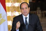  سیسی دستور عفو ۳۳۲ زندانی را صادر کرد 