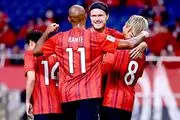 باشگاه محبوب اروپایی‌ها در آسیا قرمز می‌پوشد!