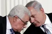 نتانیاهو به دنبال چتر نجات برای محمود عباس