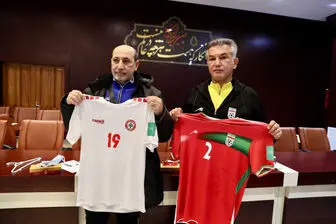 رنگ پیراهن تیم ملی فوتبال ایران برابر لبنان