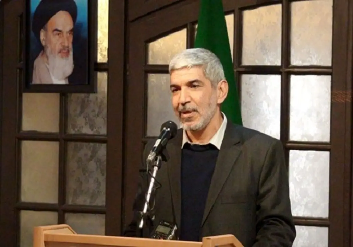 پیکر فرمانده اسبق دانشگاه امام حسین (ع) تشییع شد