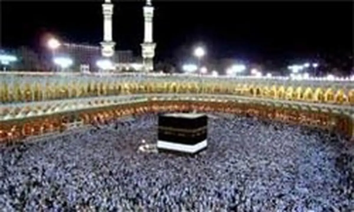 آمار نهایی زائران ایرانی بیت‌الله الحرام