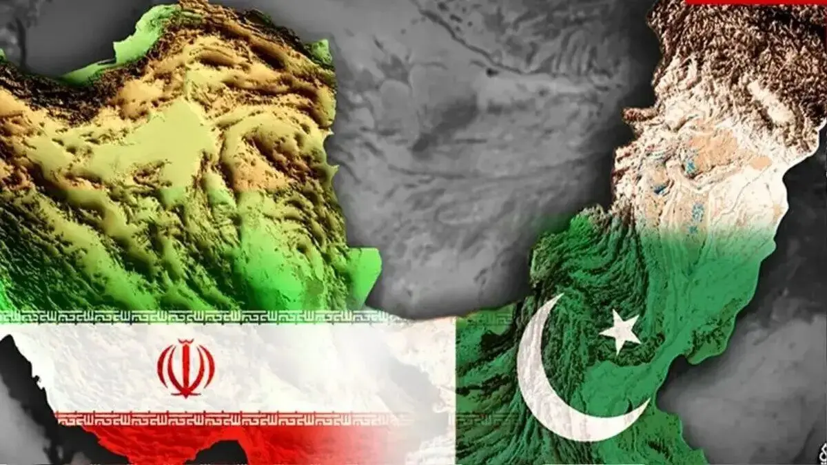 چرا علی لاریجانی به پاکستان رفت؟