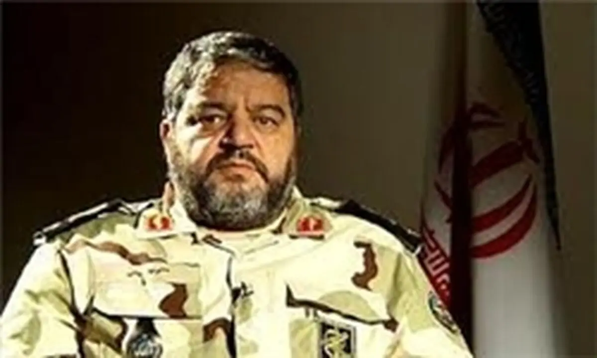 سردار جلالی: جریان نفوذ  قصد دارد در سطح راهبردی تغییر شکل ایجاد کند