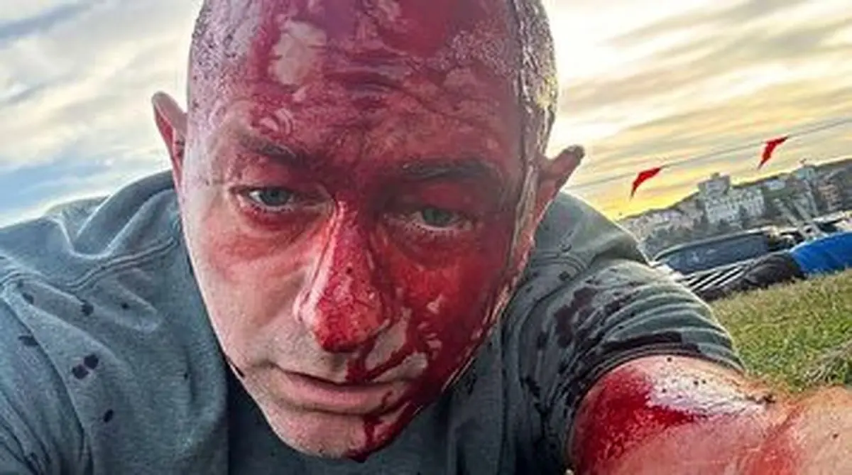 فیلم کشتار یهودیان در سیدنی از چند زاویه دوربین