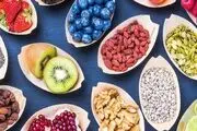 میوه مناسب برای افراد با رژیم غذایی خاص
