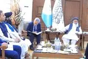 تلاش طالبان برای حل بحران آب آشامیدنی کابل