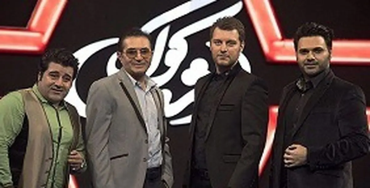 گپ کوک به جای شب کوک در شبکه نسیم