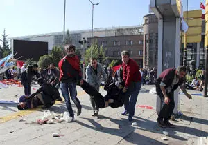 ایلدریم: گروه های تروریستی برای ضربه زدن به ترکیه هماهنگ شده اند
