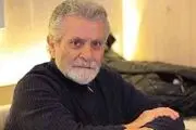  قاب یادگاری عزت‌الله انتظامی با بهروز وثوقی و داود رشیدی