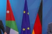 رایزنی وزیر خارجه آلمان با همتای اردنی خود