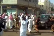 فقر و بیکاری مردم عربستان را به خیابان ها کشاند