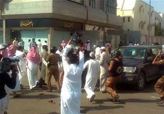 فقر و بیکاری مردم عربستان را به خیابان ها کشاند