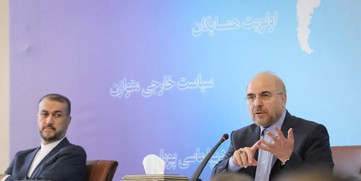 قالیباف: برنامه هفتم نقطه عطفی در شرایط فعلی کشور است