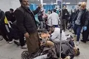 
نیاز مبرم بیمارستان‌های غزه به خون
