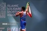 سه فینالیست کشتی فرنگی ایران در روز نخست