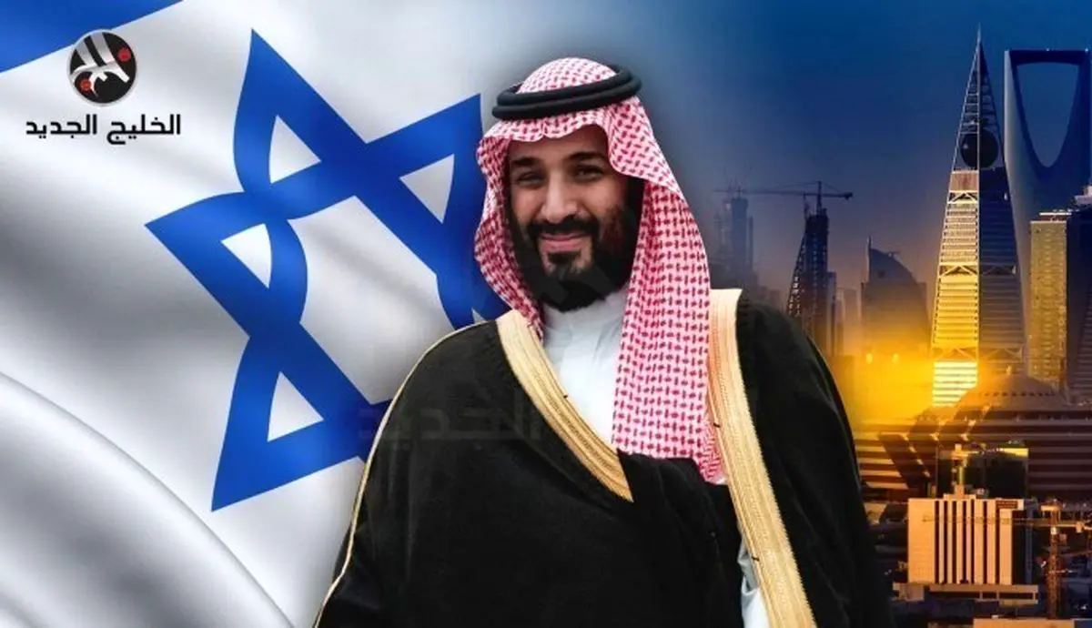 تلاش صهیونیستها برای ترویج عادیسازی روابط بین ریاض و تلآویو