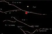 دماوند لرزید