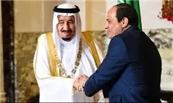 تحلیل روزنامه سعودی از سفر وزیر مصری به ایران