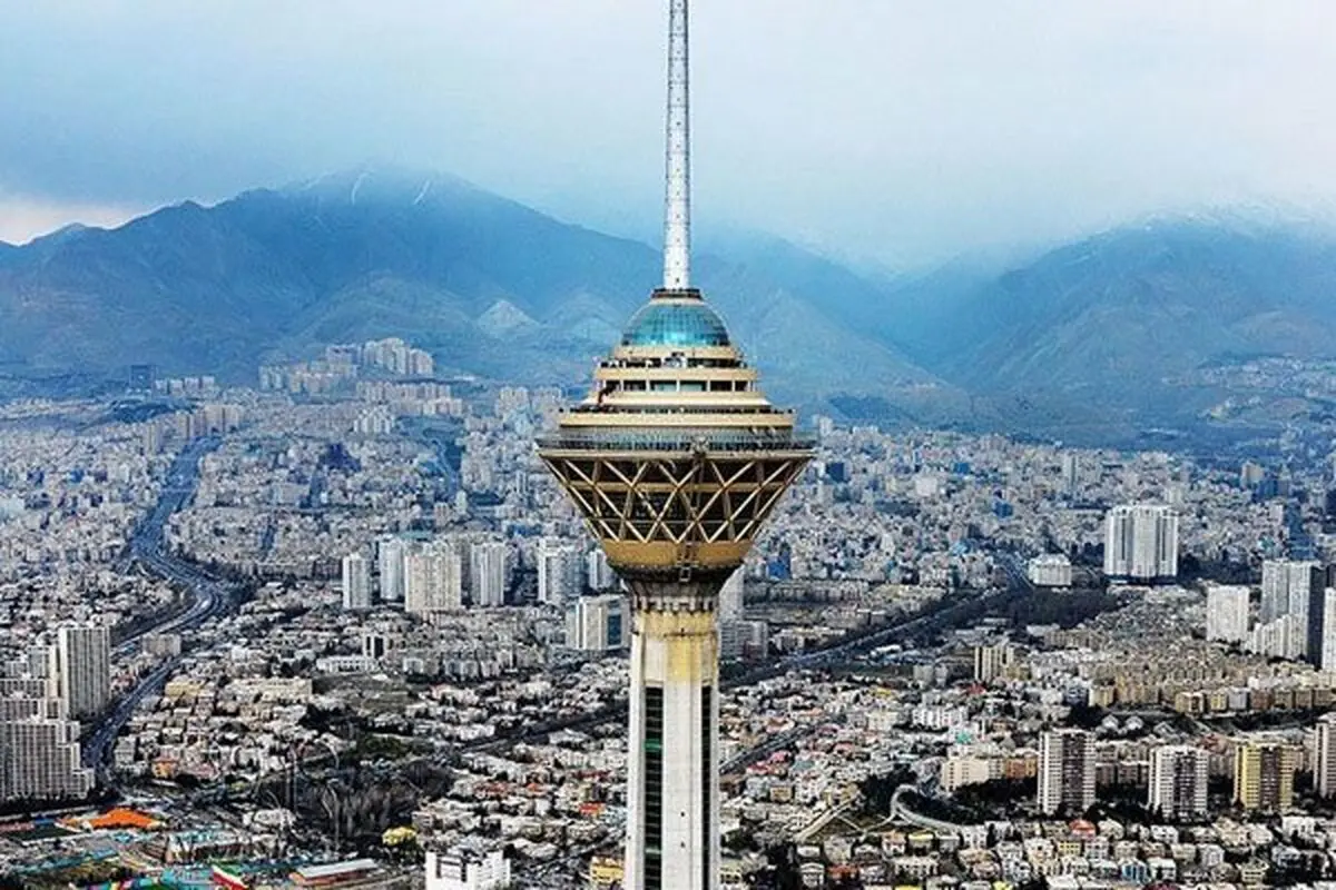 کاهش چشگیر روزهای پاک در پایتخت