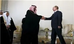  عربستان در تلاش برای  پیوستن روسیه به ناتوی ضد ایرانی