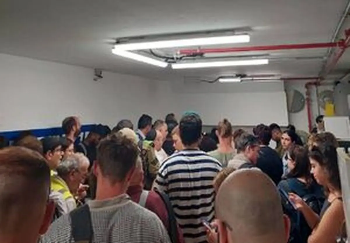 هراس صهیونیستها از حملات ایران