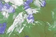 زنجان تا پایان هفته جاری بارانی می‌شود