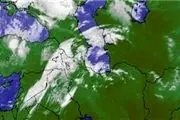 زنجان تا پایان هفته جاری بارانی می‌شود