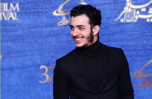 عکس علی شادمان جدید