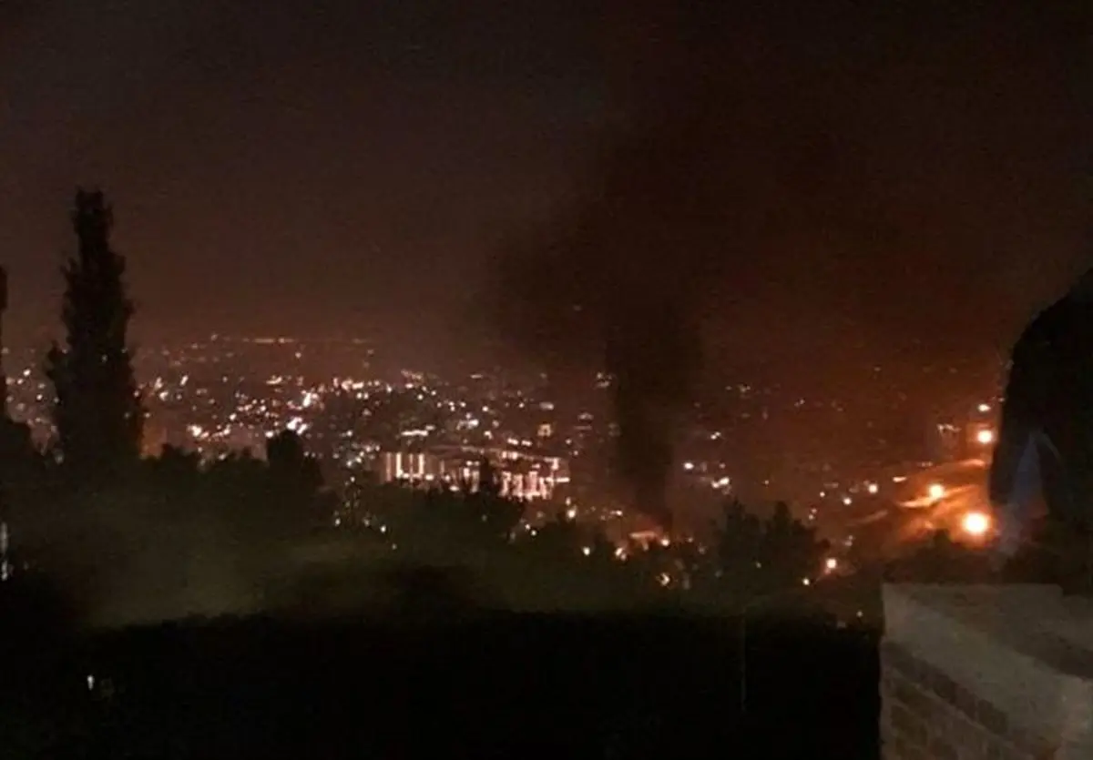 جزییات دیگری از آتشسوزی زندان اوین