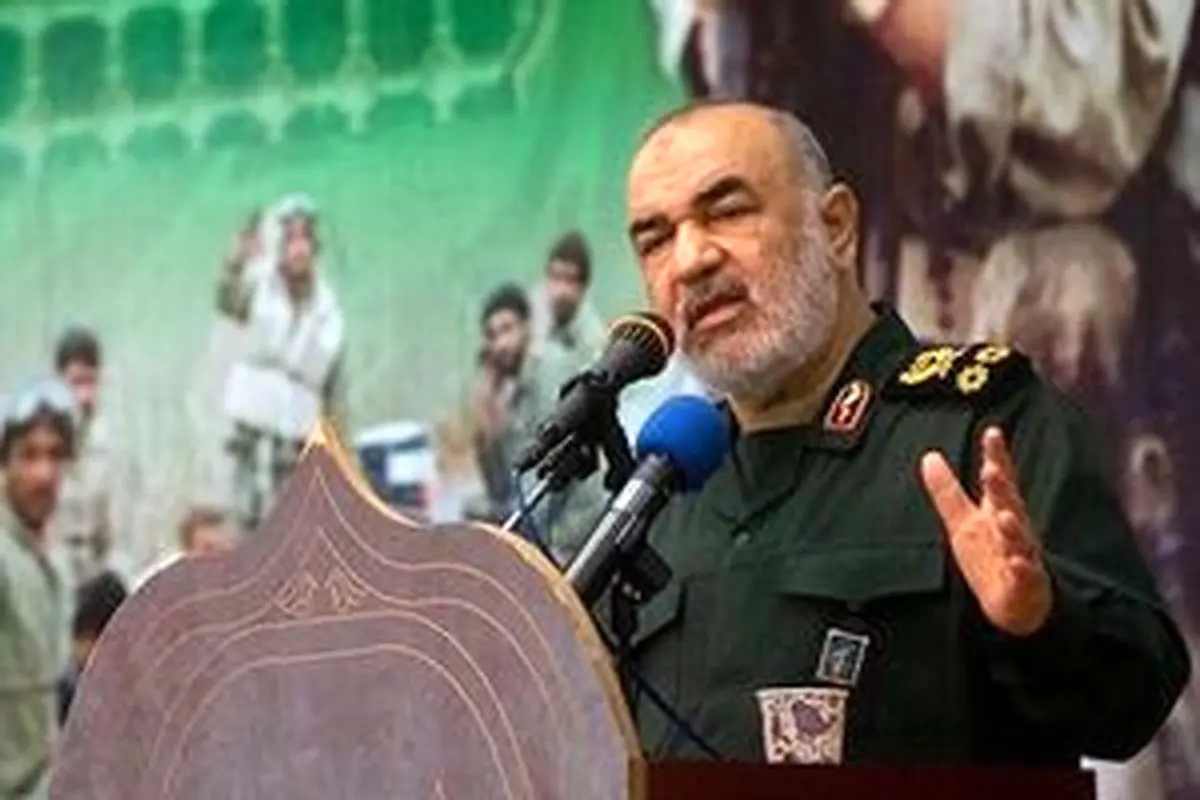 فرمانده کل سپاه شهادت خلبانان ارتش را تسلیت گفت