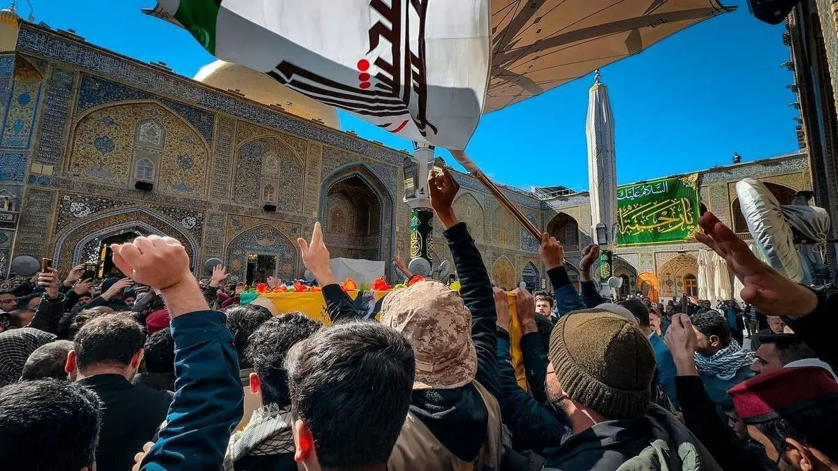 خطر مقاومت عراق برای صهیونیستها