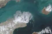 ایران یک کشتی چینی را توقیف کرد