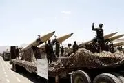 فیلم تمرین نیروهای یمنی با سلاح های خاص برای حمله به آمریکا و اسرائیل