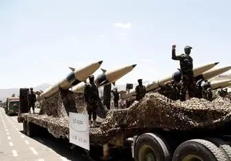 فیلم تمرین نیروهای یمنی با سلاح های خاص برای حمله به آمریکا و اسرائیل