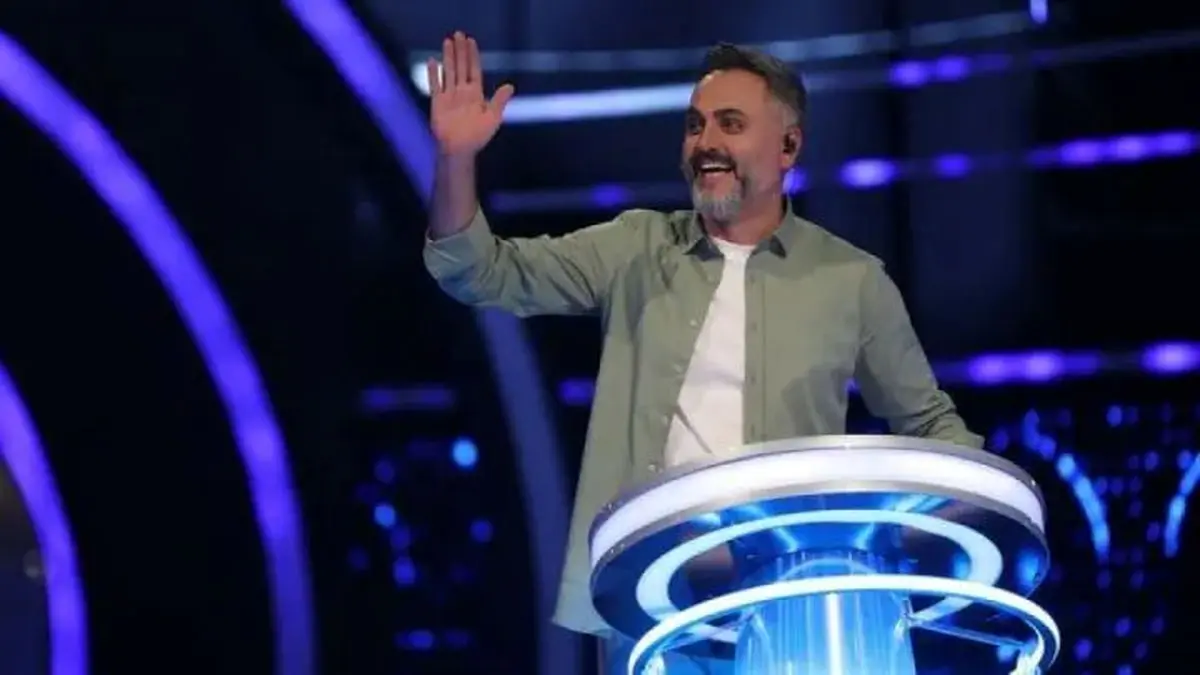 اطلاعات ورزشی شرکت‌کننده زن تماشاگران صداوسیما را شوکه کرد+ ویدئو