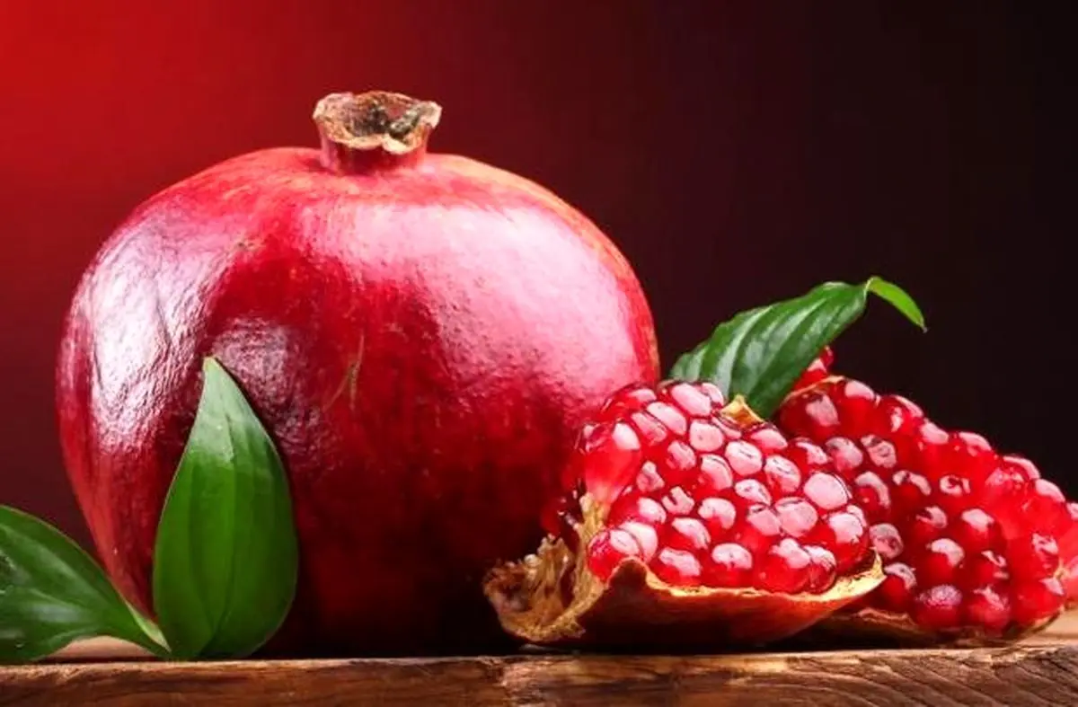 تولید نانو ذرات نقره از پوست انار