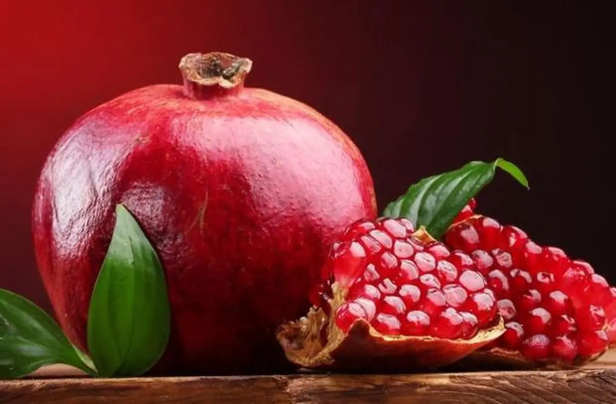 تولید نانو ذرات نقره از پوست انار