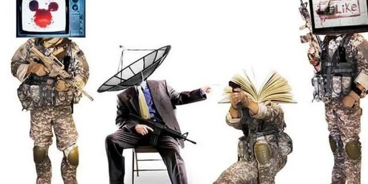 نفوذ سعودی‌ها در خواب مسئولین وزارت فرهنگ و ارشاد+تصاویر