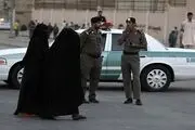 افسر سعودی زن خود را سر برید